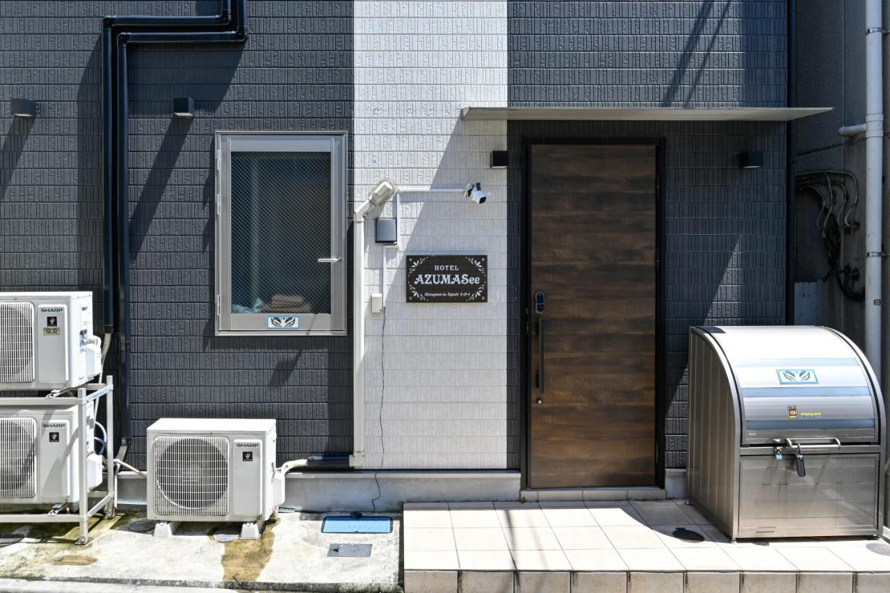 Hotel Azuma See Tokyo Ngoại thất bức ảnh